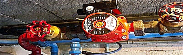 How to choose a circulation pump for a heating system