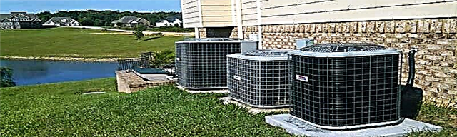 How to make a geothermal heat pump from an air conditioner