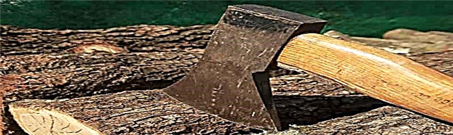 How to make a mechanized cleaver for chopping wood