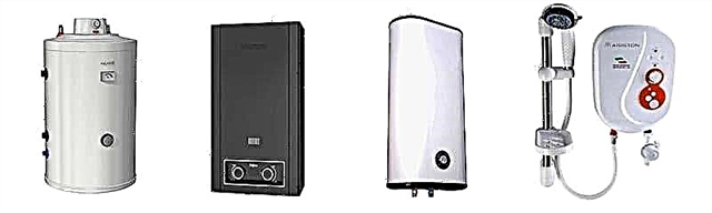 Which water heater is better to choose in a private house - flowing or storage