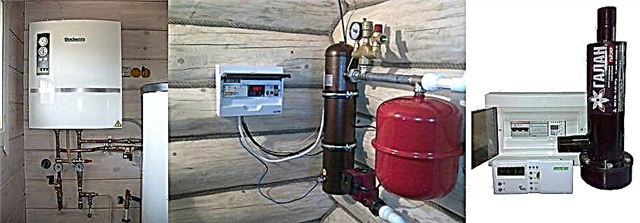 Gás, combustível sólido ou indução elétrica - qual caldeira é mais rentável para uso em uma grande casa particular