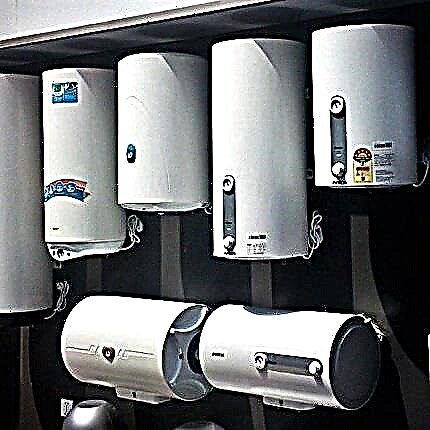 Como escolher um aquecedor de água de armazenamento indireto indireto: os 10 melhores modelos + dicas de seleção