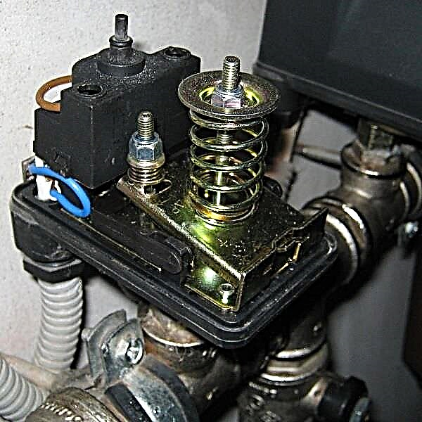 Adjusting the pressure switch for the accumulator: instructing on the setup of equipment + expert advice
