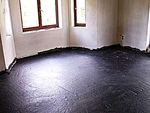 عزل الأرضيات في الشقة: ميزات اختيار مواد العزل + إجراءات العمل