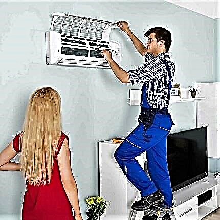 A distância necessária entre os aparelhos de ar condicionado: regras básicas e requisitos regulamentares para instalação