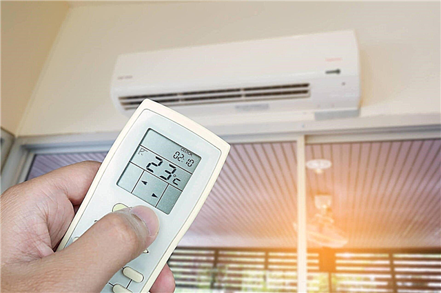 Quale temperatura includere nel condizionatore d'aria: parametri e norme per tempi diversi