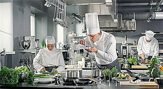 Requirements for humidity in the catering unit: norms and rules for arranging ventilation in the catering unit