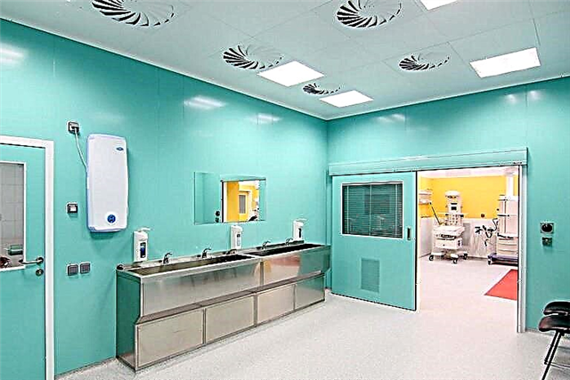 Ventilasi Cleanroom: aturan desain dan pemasangan untuk sistem ventilasi
