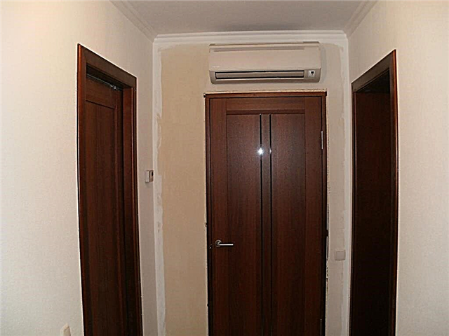 Instalação de um ar condicionado no corredor: escolhendo a localização ideal e as nuances da instalação de um ar condicionado