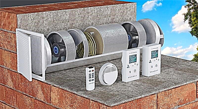 Ventilation chauffée dans l'appartement: types de radiateurs, en particulier leur sélection et leur installation