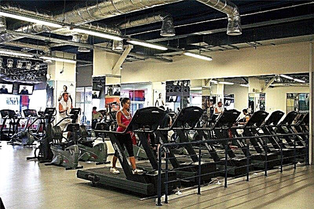 The rate of air exchange in the gym: the rules for arranging ventilation in the gym