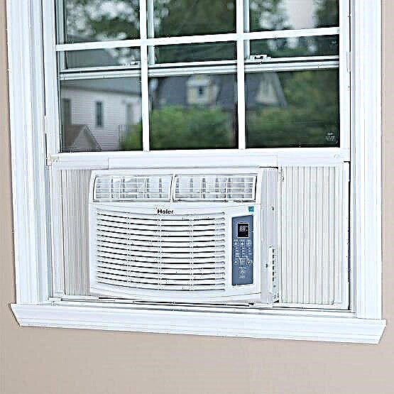 How to install air conditioning in a plastic window: technology secrets and installation instructions