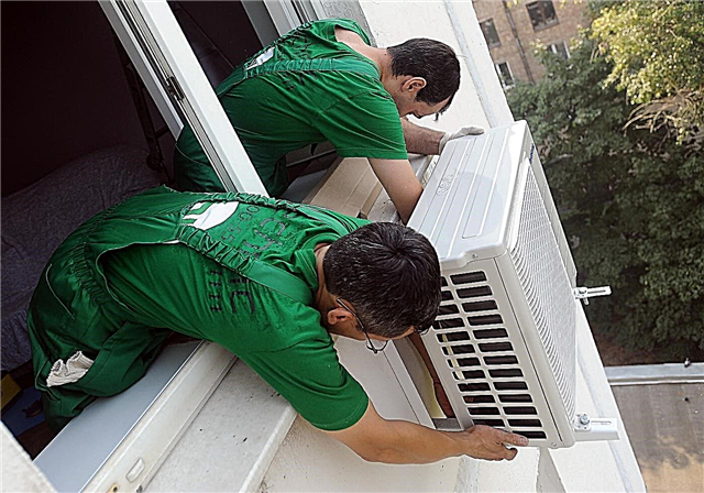 Wanneer moet u de airconditioner tijdens reparatie installeren: de beste periode voor het installeren van de airconditioner