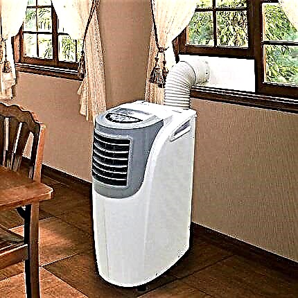 How to install a floor air conditioner: recommendations for installing a portable model