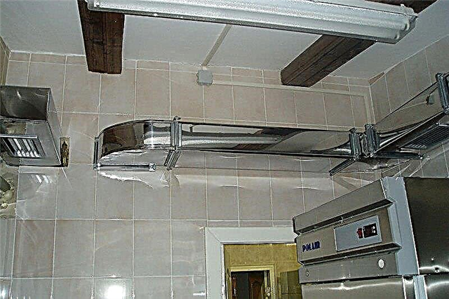 Flytting av ventilasjon på kjøkkenet: myndighetskrav for utlufting