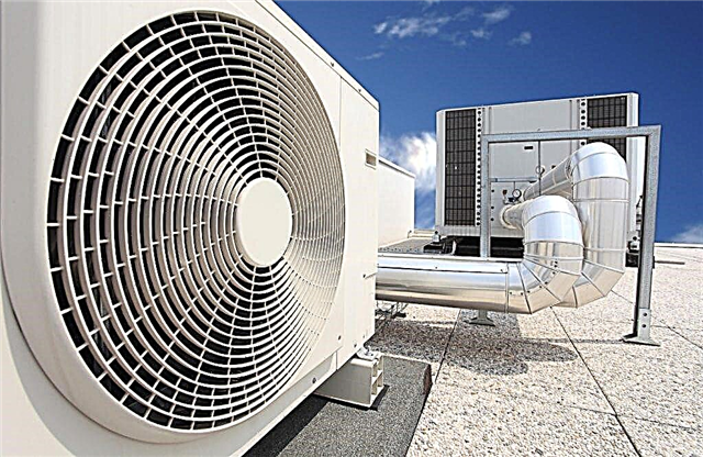 Design of building air conditioning systems: important nuances and stages of project design