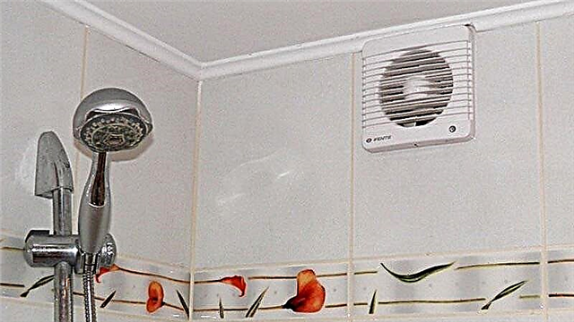 هل التهوية القسرية في الحمام ضرورية: معايير ومراحل ترتيب تبادل الهواء بكفاءة