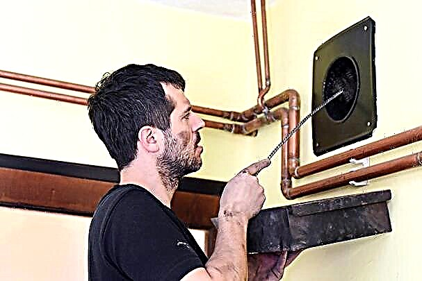 Cómo limpiar la ventilación del apartamento con sus propias manos: herramientas adecuadas y procedimientos de trabajo.