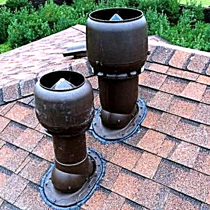 Tubos de ventilação para o telhado: dicas para escolher um oleoduto + instruções de instalação