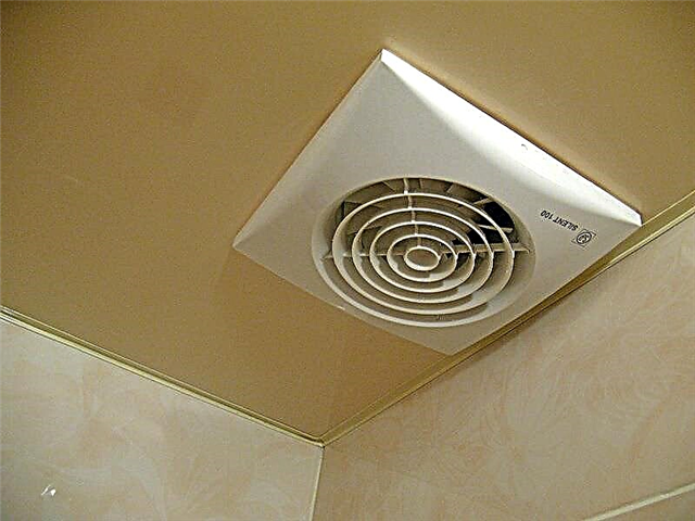 Ventilación en un techo tensado: ¿por qué necesita más sutilezas de disposición?