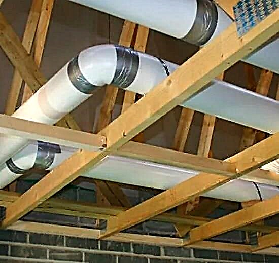 Ventilação de tubos de esgoto de plástico em uma casa particular: a possibilidade de construção e as melhores opções
