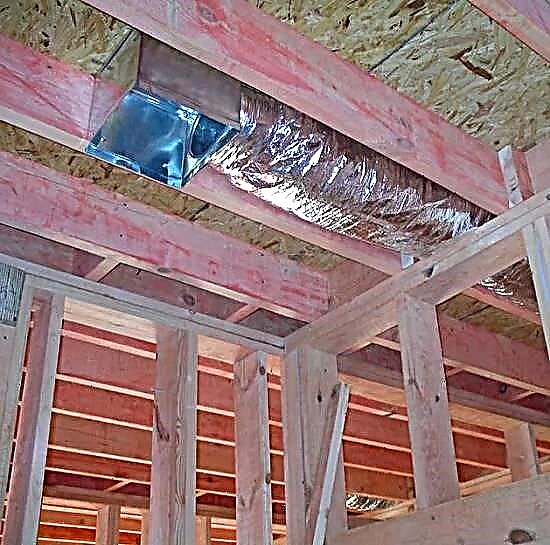 Raammajas tehke ise teha ventilatsioon: parima skeemi ja ehituseeskirjade valimine