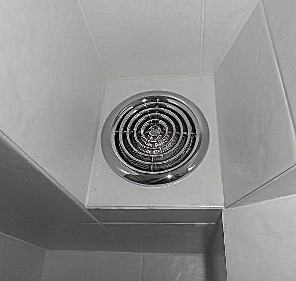 Connexion d'un ventilateur d'extraction dans la salle de bain et les toilettes: analyse des schémas et conseils d'installation