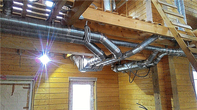Condensation dans la ventilation d'une maison privée: causes de l'accumulation d'humidité et moyens de résoudre le problème