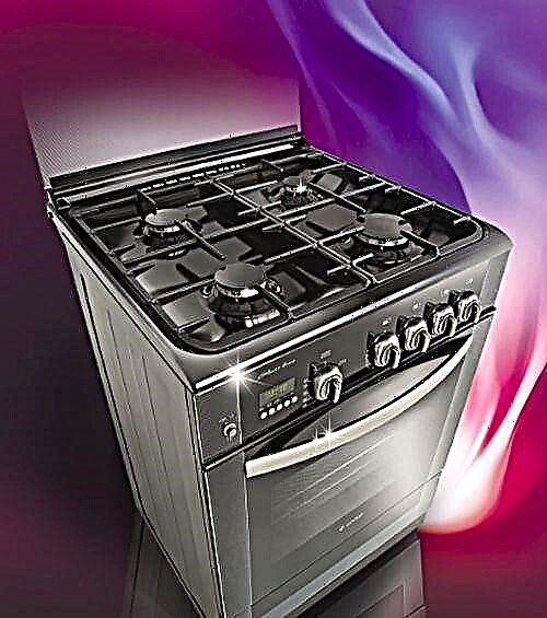 Como acender um forno em um fogão a gás Hephaestus: regras de ignição e princípio de operação de um forno a gás