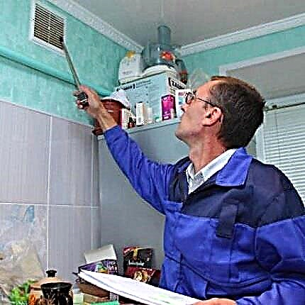 Hoe de geur in ventilatie te verwijderen: de beste opties om de onaangename geur van de buren te blokkeren