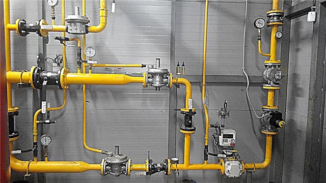 Válvula de cierre térmico en la tubería de gas: propósito, dispositivo y tipos + requisitos de instalación