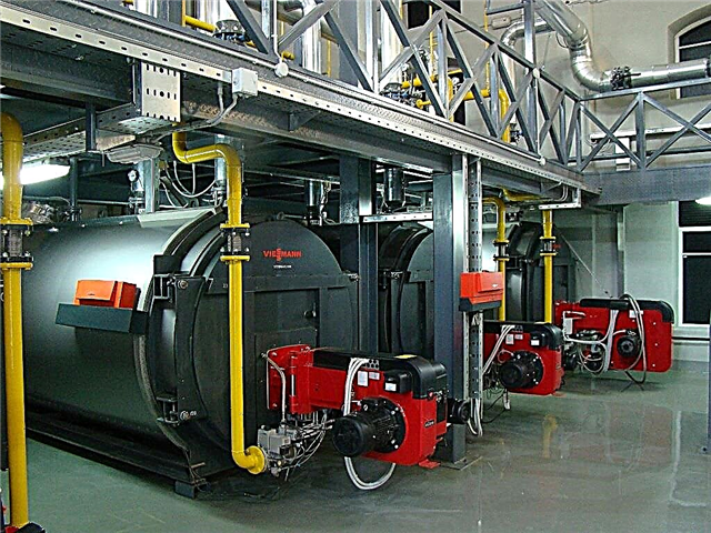 Fire safety requirements for gas boiler rooms: subtleties of arranging rooms for gas boiler rooms