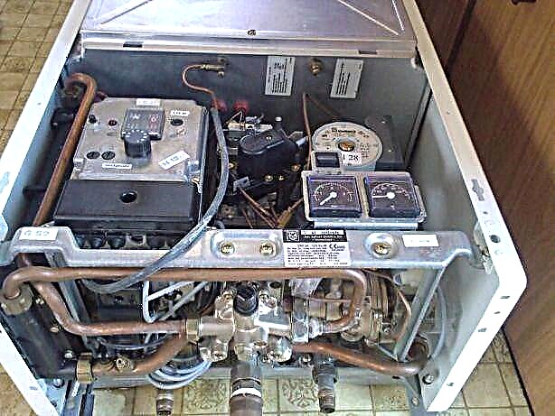 Mau funcionamento da caldeira a gás Junkers: códigos de falha e solução de problemas