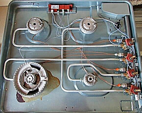 Reparación de estufas de gas Hephaestus: las averías más comunes y los métodos para su eliminación.