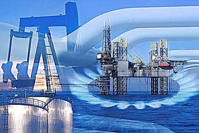 Todo sobre el gas natural: composición y propiedades, producción y uso del gas natural.