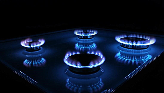 How much gas a gas stove consumes: gas flow calculation procedure
