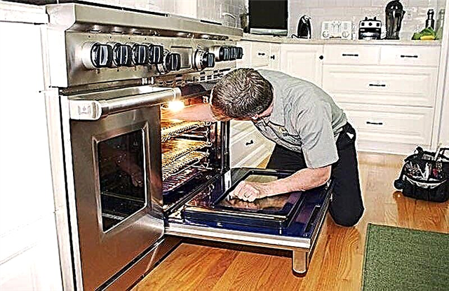 Um forno a gás não assa bem: por que o forno não assa de cima e de baixo e como isso pode ser eliminado
