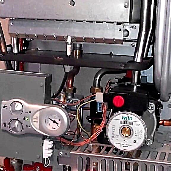 Reparação de caldeiras a gás Ferroli: como encontrar e corrigir um erro na operação da unidade por código