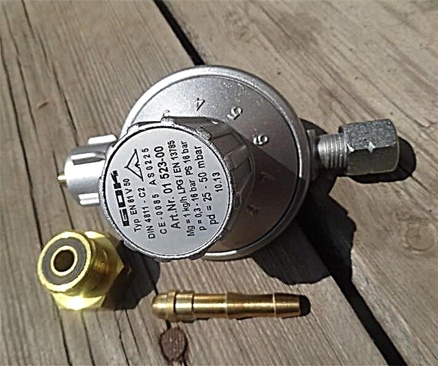 Warum das Gasflaschengetriebe summt: Was tun, wenn der Gasdruckregler laut ist?