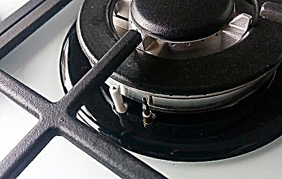 Reparación de una estufa de gas Gorenje: averías frecuentes y métodos para su eliminación.