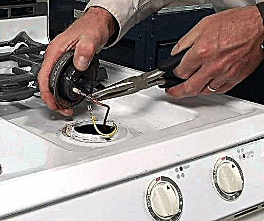 Por qué la estufa de gas no enciende la llama, el horno se apaga y el quemador se apaga: una descripción general de los motivos y consejos de reparación