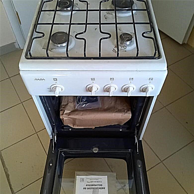 Remplacement d'une cuisinière à gaz dans un appartement: amendes, lois et subtilités juridiques pour remplacer un équipement