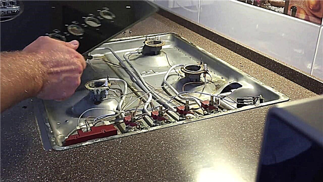 Réparation de cuisinière à gaz à faire soi-même: dysfonctionnements courants et comment les réparer