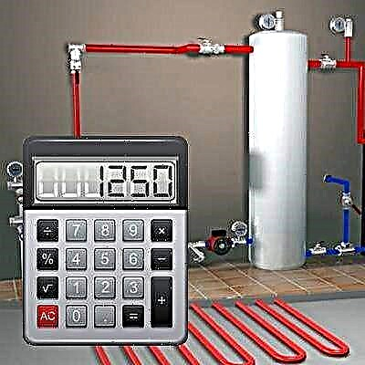 O consumo médio de gás para aquecer uma casa é de 150 m²: um exemplo de cálculos e uma visão geral das fórmulas de engenharia de calor