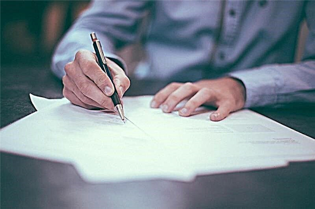 Signering av en bensinkontrakt på nytt: nødvendige dokumenter og juridiske detaljer