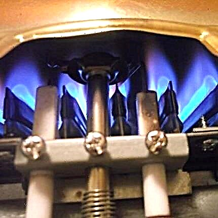 The gas column ignites and goes out: why the column goes out and how to fix it