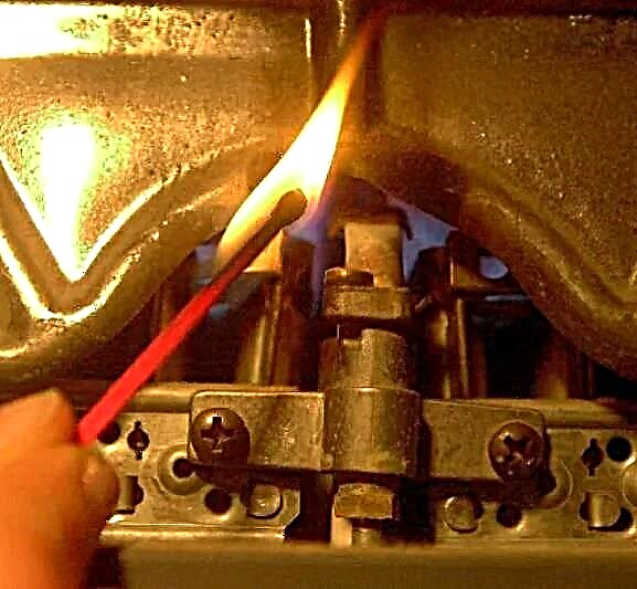 Por que a caldeira a gás se apaga? Visão geral de falhas típicas e como resolvê-las