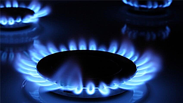 Quantité d'air pour brûler du gaz naturel: formules et exemples de calcul