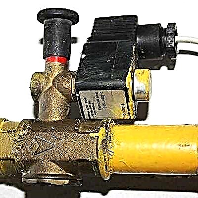 A válvula do tubo de gás no apartamento: características de escolha, padrões de instalação e manutenção