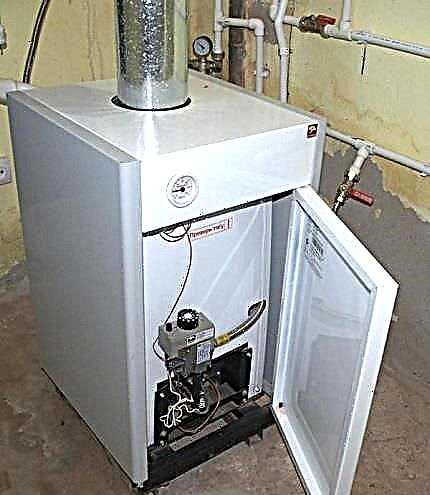 Reparación de una caldera de gas: una descripción general de las fallas típicas y sus soluciones